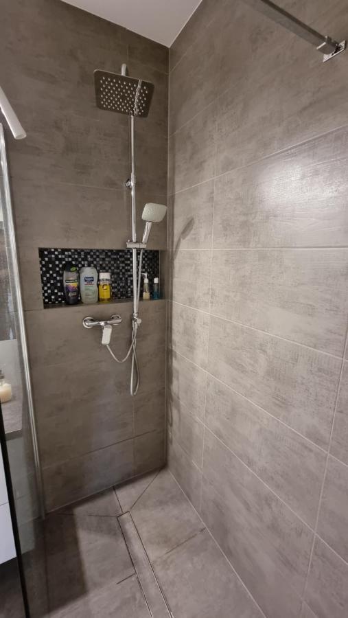 Apartament Drewnowska Łódź Exteriör bild